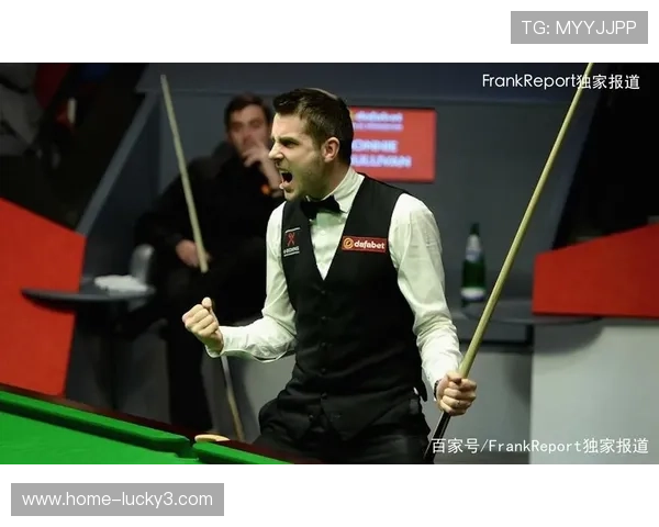 奥沙利文激战宾汉姆 经典对决再度上演精彩瞬间 奥沙利文激战宾汉姆 经典对决再度上演精彩瞬间